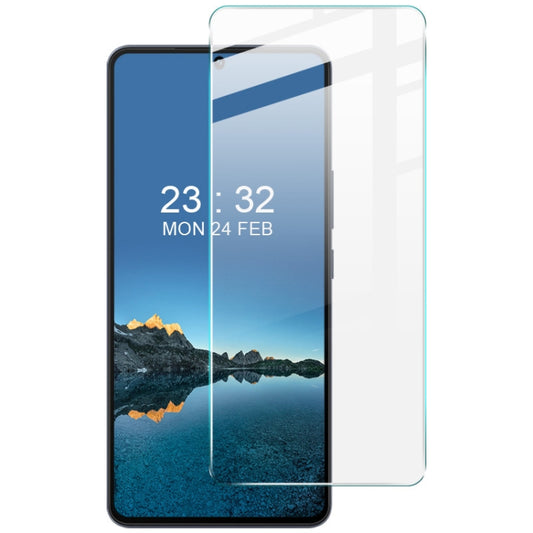 For vivo iQOO Neo7 Racing / Neo7 / Neo7 SE imak H Series Full Screen Tempered Glass Film - vivo Tempered Glass by imak | Online Shopping UK | buy2fix