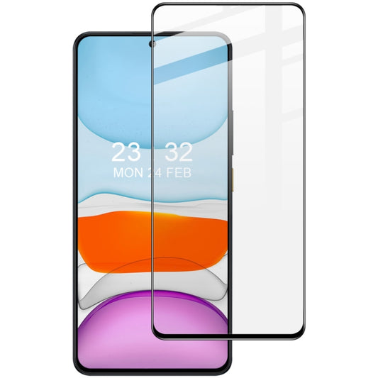 For Xiaomi Poco X6 Pro 5G imak 9H Surface Hardness Full Screen Tempered Glass Film Pro+ Series -  by imak | Online Shopping UK | buy2fix