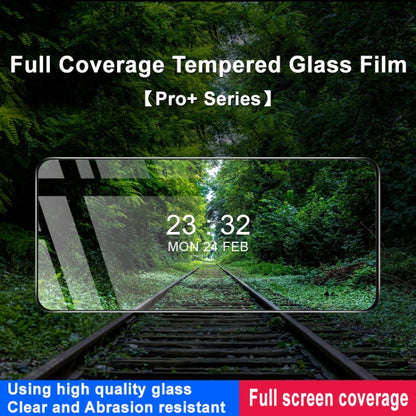 For Motorola Moto G Stylus 5G 2024 imak 9H Surface Hardness Full Screen Tempered Glass Film Pro+ Series - Motorola Tempered Glass by imak | Online Shopping UK | buy2fix