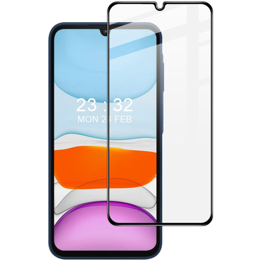 For Samsung Galaxy A15 4G / A15 5G imak 9H Surface Hardness Full Screen Tempered Glass Film Pro+ Series - Galaxy Tempered Glass by imak | Online Shopping UK | buy2fix