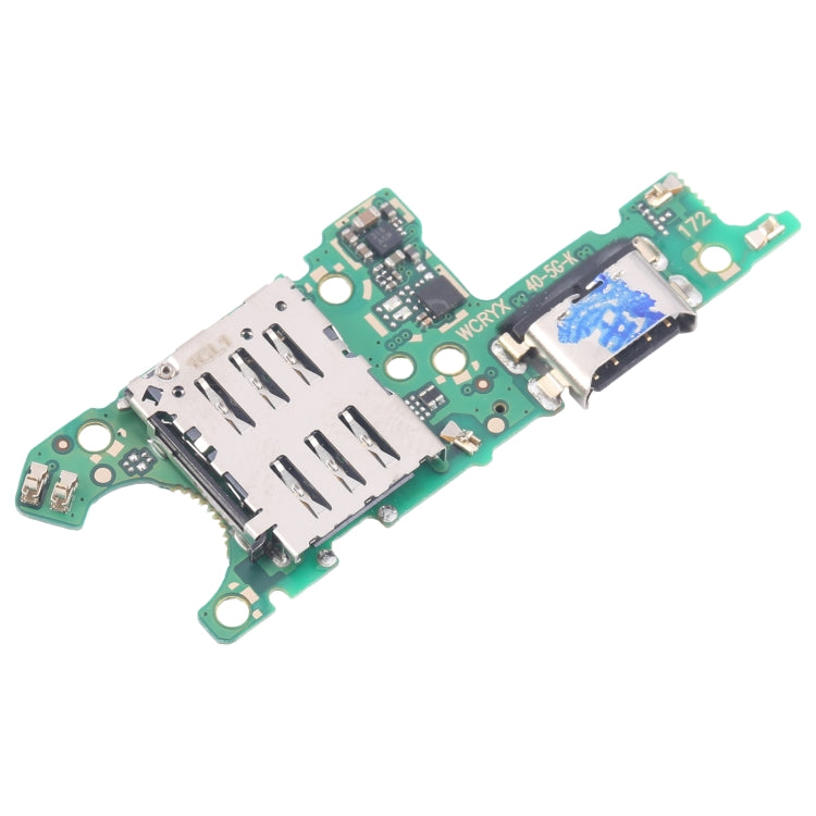 For Honor X9A OEM Charging Port Board - Tail Connector by buy2fix | Online Shopping UK | buy2fix