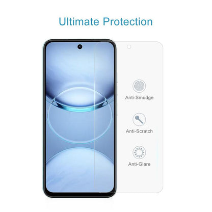 For Tecno Spark 30C 5G 10pcs 0.26mm 9H 2.5D Tempered Glass Film - Tecno Tempered Glass by buy2fix | Online Shopping UK | buy2fix