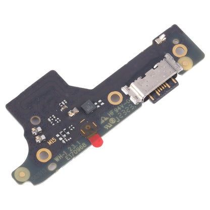 For Xiaomi Redmi Note 12 4G Original Charging Port Board - Tail Connector by buy2fix | Online Shopping UK | buy2fix