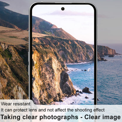 For Nothing Phone 2 imak High Definition Integrated Glass Lens Film - Other by imak | Online Shopping UK | buy2fix