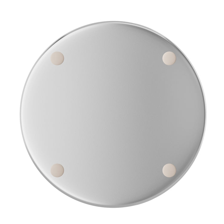 WIWU Wi-W012 15W Starry Wireless Charger(Silver) - Wireless Charger by WIWU | Online Shopping UK | buy2fix