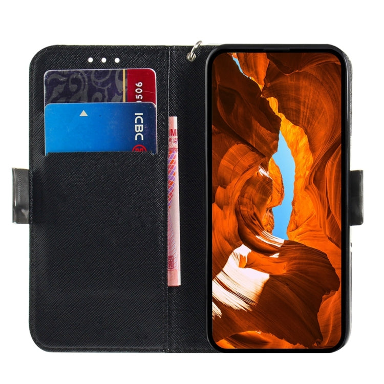 For OnePlus 13 3D Colored Horizontal Flip Leather Phone Case(Peacock Wreath) - OnePlus Cases by buy2fix | Online Shopping UK | buy2fix