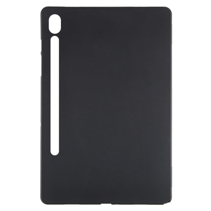 For Samsung Galaxy Tab S9 FE TPU Tablet Case(Frosted Black) - Galaxy Tab S9 FE by buy2fix | Online Shopping UK | buy2fix