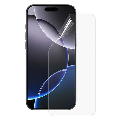 For iPhone 16 Pro Max Full Screen Protector Explosion-proof Hydrogel Film - iPhone 16 Pro Max Tempered Glass by buy2fix | Online Shopping UK | buy2fix