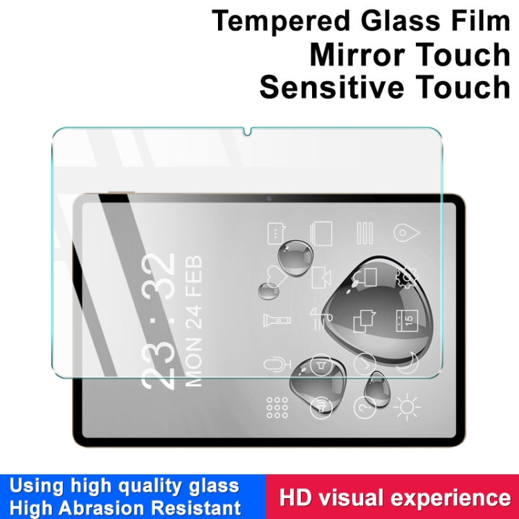 For Honor Pad V8?Pro imak H Series Full Screen Tempered Glass Film - Others by imak | Online Shopping UK | buy2fix