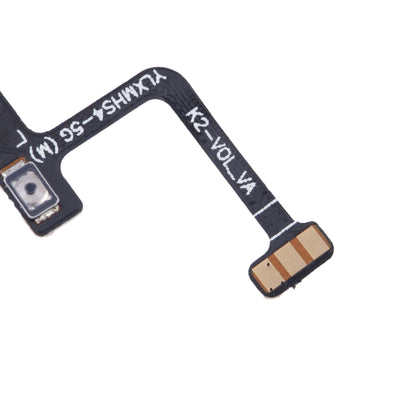 For Xiaomi Black Shark 4 Volume Button Flex Cable - Flex Cable by buy2fix | Online Shopping UK | buy2fix