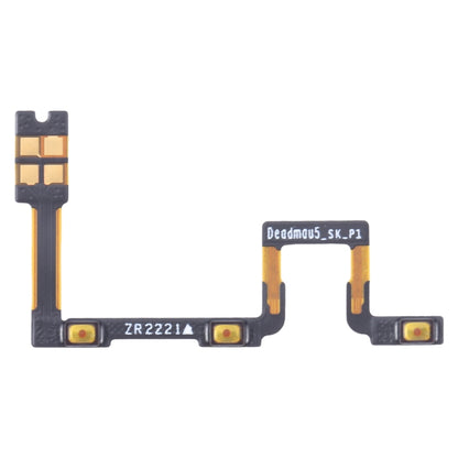 For Nokia X100 OEM Power Button & Volume Button Flex Cable - Flex Cable by buy2fix | Online Shopping UK | buy2fix