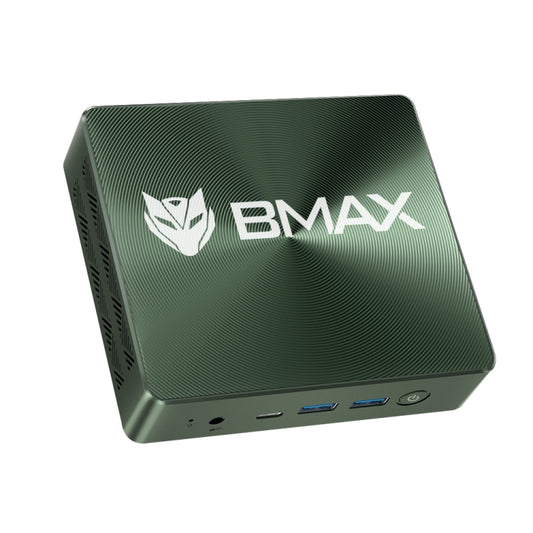 BMAX B6 Power Windows 11 Mini PC, 16GB+1TB, Intel Core i7-1060NG7, Support HDMI / RJ45(US Plug) - Windows Mini PCs by BMAX | Online Shopping UK | buy2fix