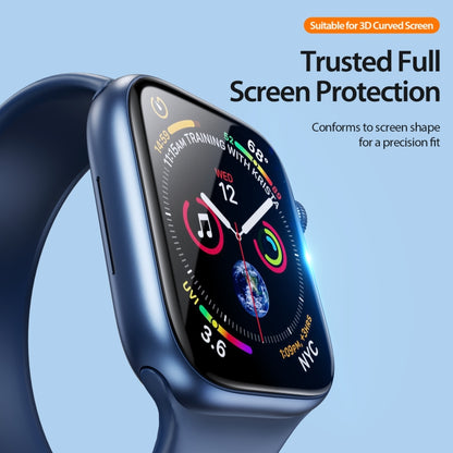 For Apple Watch Series 6 / 5 / 4 / SE 40mm DUX DUCIS Pmma Series 3D Surface Composite Soft Watch Film - Others by DUX DUCIS | Online Shopping UK | buy2fix