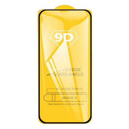 For OPPO Find X8 9D Full Glue Screen Tempered Glass Film - Find X8 Tempered Glass by buy2fix | Online Shopping UK | buy2fix