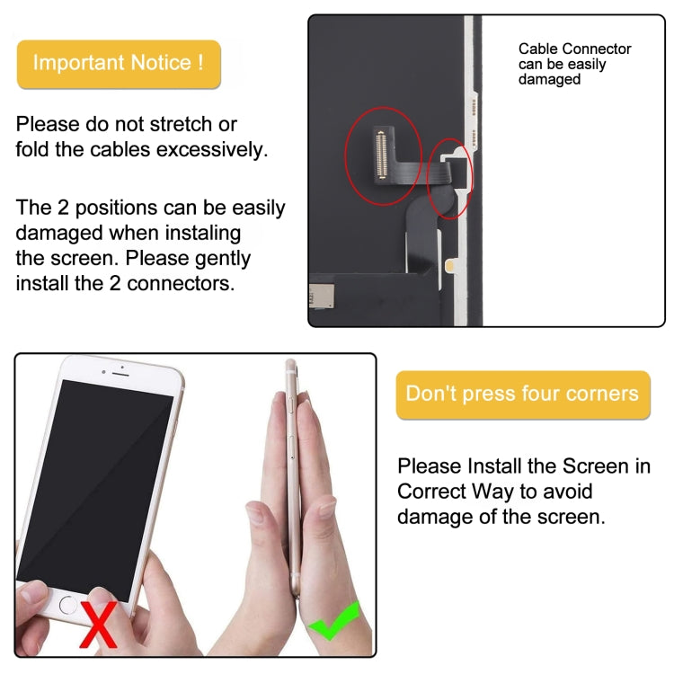 GX Hard OLED Screen For iPhone 13 - LCD Related Parts by GX | Online Shopping UK | buy2fix