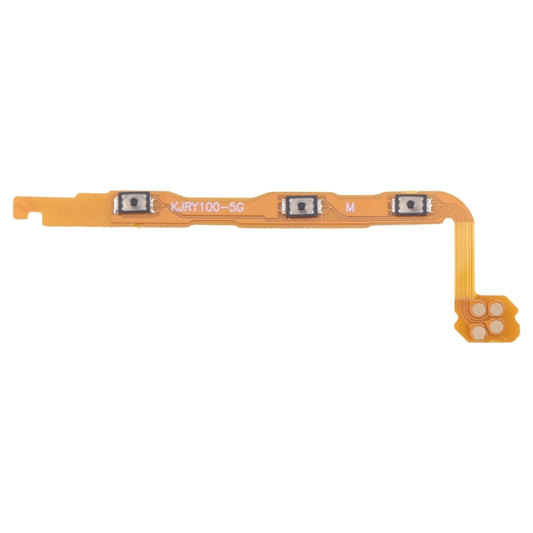 For Honor 100 OEM Power Button & Volume Button Flex Cable - Flex Cable by buy2fix | Online Shopping UK | buy2fix