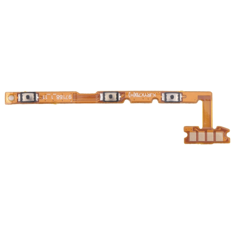 For Honor X7b 5G OEM Power Button & Volume Button Flex Cable - Flex Cable by buy2fix | Online Shopping UK | buy2fix