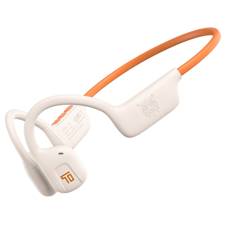ONIKUMA T37 Neck-mounted Sports Bluetooth Earphone(White) - Sport Earphone by ONIKUMA | Online Shopping UK | buy2fix