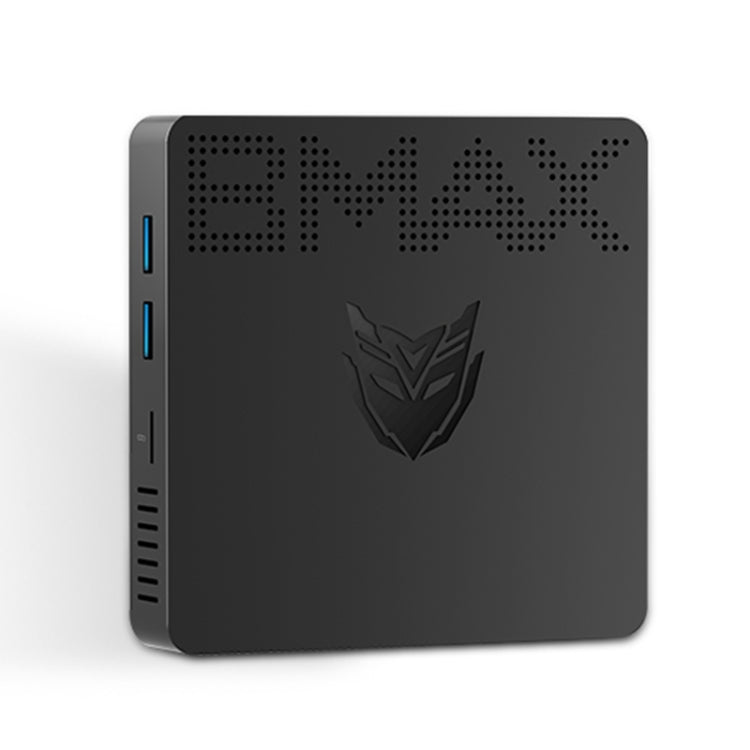 BMAX B1 Pro Windows 10 Mini PC, 8GB+128GB, Intel Celeron N4000, Support HDMI / VGA / RJ45(EU Plug) - Windows Mini PCs by BMAX | Online Shopping UK | buy2fix