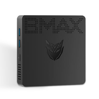 BMAX B1 Pro Windows 10 Mini PC, 8GB+128GB, Intel Celeron N4000, Support HDMI / VGA / RJ45(EU Plug) - Windows Mini PCs by BMAX | Online Shopping UK | buy2fix