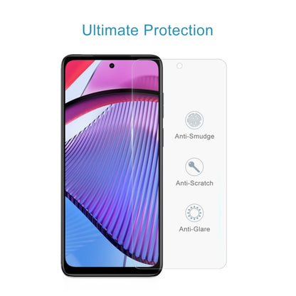 For Motorola Moto G Power 5G 2024 50pcs 0.26mm 9H 2.5D Tempered Glass Film - Motorola Tempered Glass by buy2fix | Online Shopping UK | buy2fix