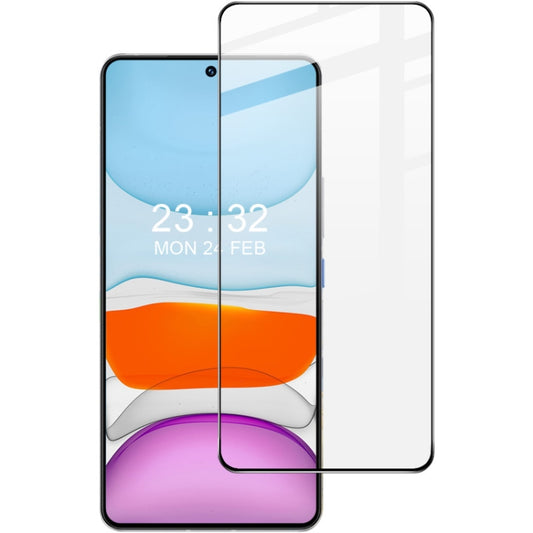 For vivo iQOO Neo9 5G imak 9H Surface Hardness Full Screen Tempered Glass Film Pro+ Series - iQOO Neo9 Tempered Glass by imak | Online Shopping UK | buy2fix