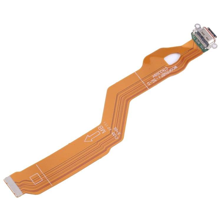 For OPPO Reno8 Pro+ OEM Charging Port Flex Cable - Flex Cable by buy2fix | Online Shopping UK | buy2fix