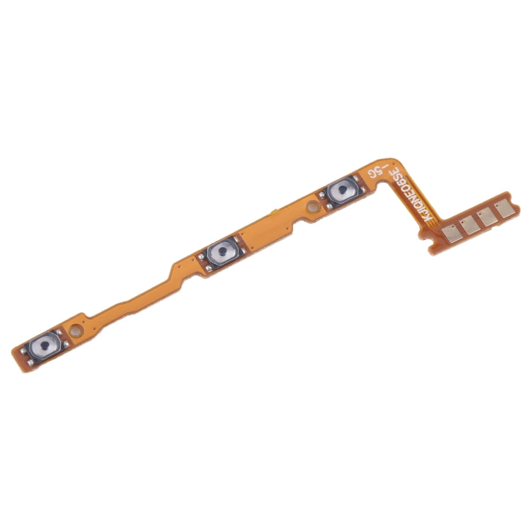 For vivo iQOO Neo6 OEM Power Button & Volume Button Flex Cable - Flex Cable by buy2fix | Online Shopping UK | buy2fix