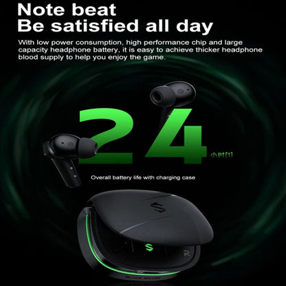 Original Xiaomi Black Shark TWS True Wireless Bluetooth Earphone Youth Edition - TWS Earphone by Xiaomi | Online Shopping UK | buy2fix