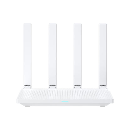 Original Xiaomi AX3000T 2.4GHz/5GHz Dual-band 1.3GHz CPU Router Supports NFC Connection, US Plug(White) - Wireless Routers by Xiaomi | Online Shopping UK | buy2fix