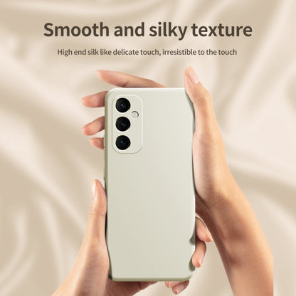 For Xiaomi Redmi K70E Imitation Liquid Silicone Phone Case(White) - K70E Cases by buy2fix | Online Shopping UK | buy2fix