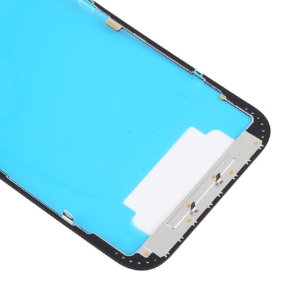 For iPhone 16 Plus Front LCD Screen Bezel Frame -  by buy2fix | Online Shopping UK | buy2fix