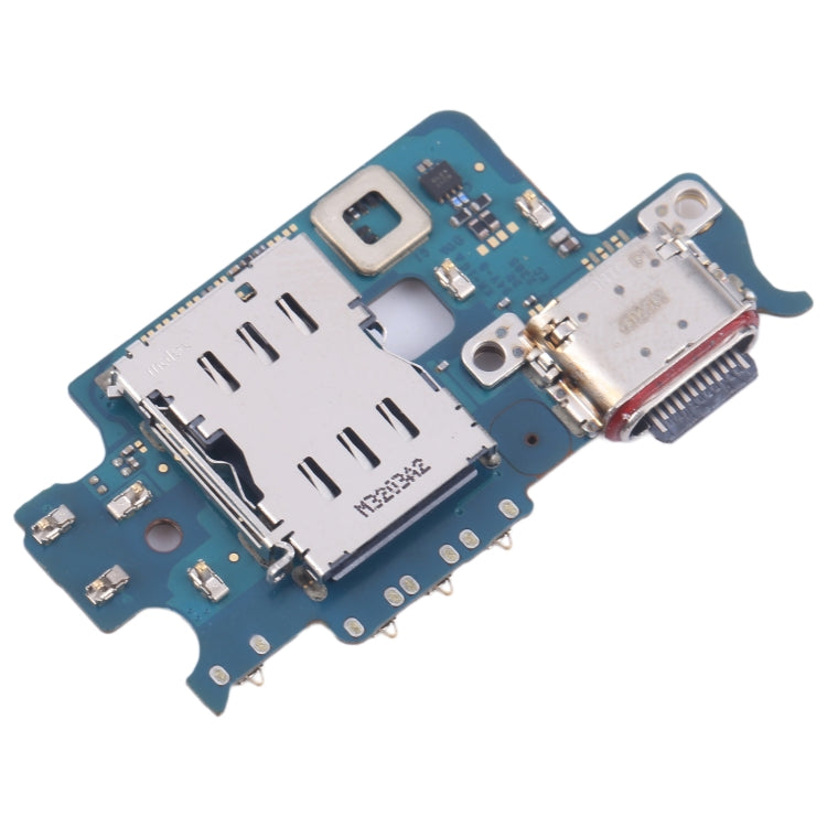 For Samsung Galaxy S23 SM-S9110 Original Charging Port Board - Galaxy S Series Parts by buy2fix | Online Shopping UK | buy2fix