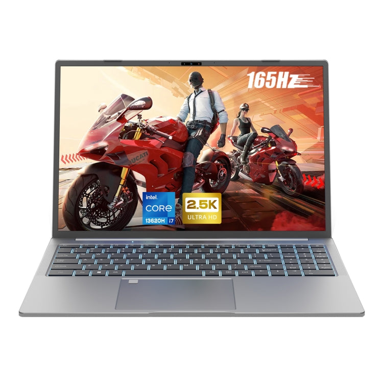 Ninkear N16 Pro 16 inch 2.5K Laptop, 32GB+1TB, Windows 11 13th Intel Core i7-13620H Deca Core(EU Plug) - Others by buy2fix | Online Shopping UK | buy2fix