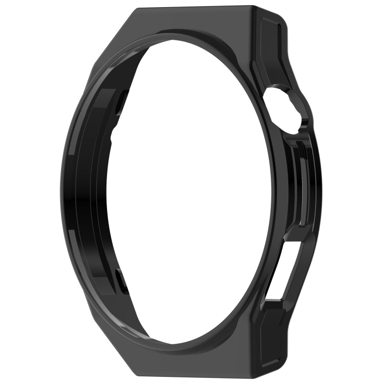 For Huawei Watch GT3 SE Half Coverage Hollowed PC Watch Protective Case(Black) - Watch Cases by buy2fix | Online Shopping UK | buy2fix