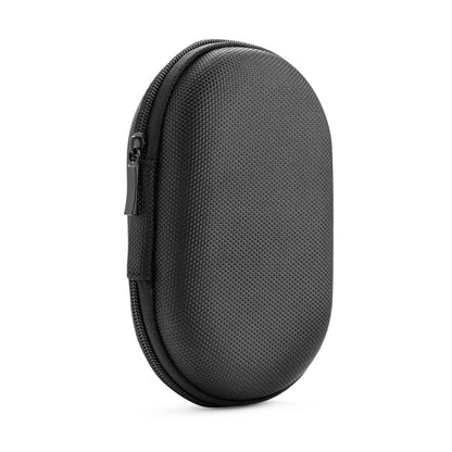 Portable Mouse Storage Bag with Carabiner(Black) - Other by buy2fix | Online Shopping UK | buy2fix