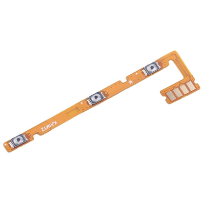 For Xiaomi Redmi 12 OEM Power Button & Volume Button Flex Cable - Flex Cable by buy2fix | Online Shopping UK | buy2fix