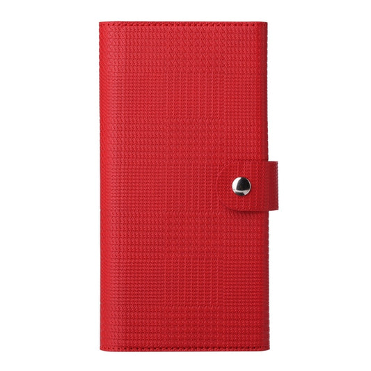 For iPhone 13 Pro ViLi GHA Series Shockproof MagSafe RFID Leather Attraction Horizontal Flip Phone Case(Red) - iPhone 13 Pro Cases by ViLi | Online Shopping UK | buy2fix