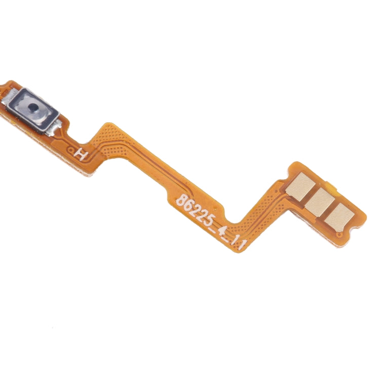 For Realme 9 4G OEM Volume Button Flex Cable - Flex Cable by buy2fix | Online Shopping UK | buy2fix