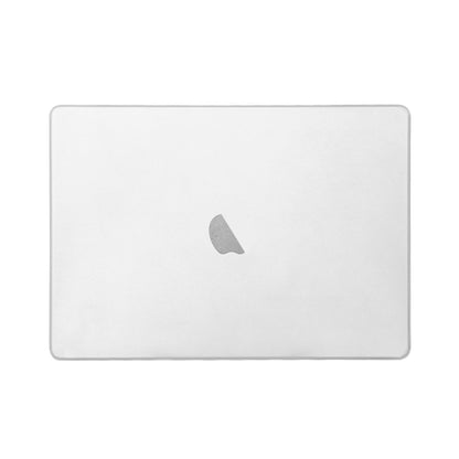 For MacBook Air 13.3 A2337/A2179/A1932 Crystalline Matte Hardshell Laptop Protective Case(Transparent) - MacBook Air Cases by buy2fix | Online Shopping UK | buy2fix