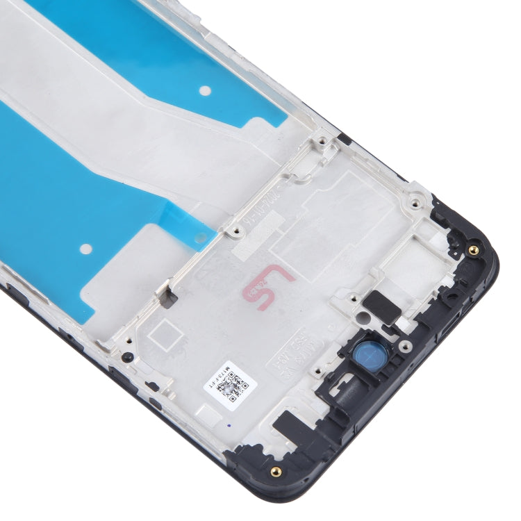 For Motorola Moto G04 OEM Front Housing LCD Frame Bezel Plate - Frame Bezel Plate by buy2fix | Online Shopping UK | buy2fix