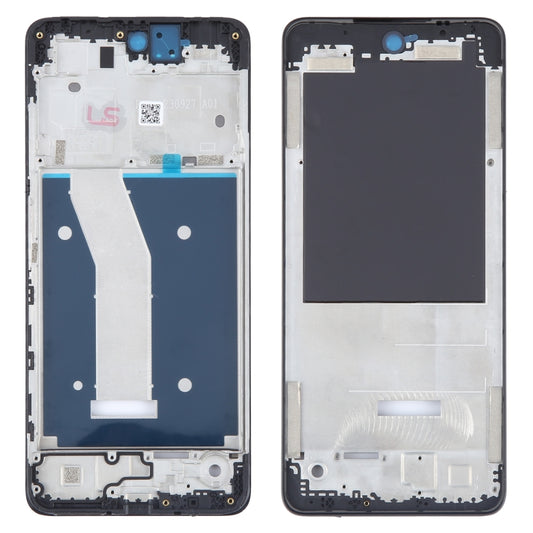 For Motorola Moto G24 OEM Front Housing LCD Frame Bezel Plate - Frame Bezel Plate by buy2fix | Online Shopping UK | buy2fix