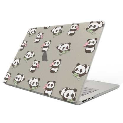 For MacBook Pro 16 A2141 UV Printed Pattern Laptop Frosted Protective Case(DDC-281) - MacBook Pro Cases by buy2fix | Online Shopping UK | buy2fix