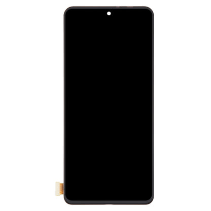 For Xiaomi Black Shark 5 RS OLED Material LCD Screen with Digitizer Full Assembly - LCD Screen by buy2fix | Online Shopping UK | buy2fix