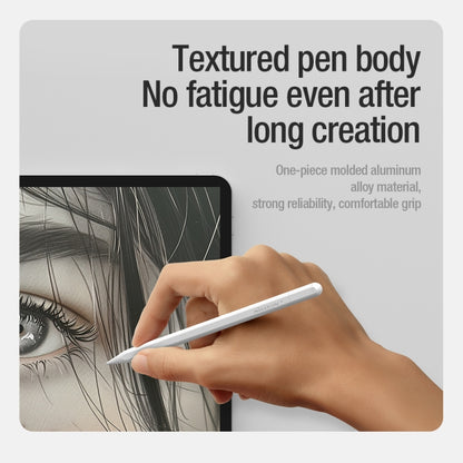 For iPad NILLKIN S3 Special Capacitive Stylus - Stylus Pen by NILLKIN | Online Shopping UK | buy2fix