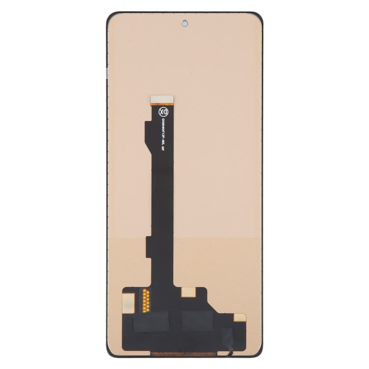 For Xiaomi Redmi Note 12 Turbo TFT Material OEM LCD Screen with Digitizer Full Assembly - LCD Screen by buy2fix | Online Shopping UK | buy2fix