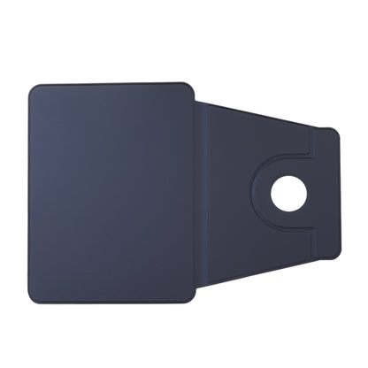 For iPad Pro 13 2024 2 in 1 Acrylic Split Rotating Leather Tablet Case(Dark Blue) - iPad Pro 13 2024 Cases by buy2fix | Online Shopping UK | buy2fix