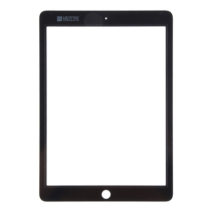 For iPad 6 / Air 2 Front Screen Outer Glass Lens with OCA Optically Clear Adhesive(Black) - iPad Air 2 Parts by buy2fix | Online Shopping UK | buy2fix