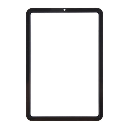 For iPad mini 6 Front Screen Outer Glass Lens with OCA Optically Clear Adhesive(Black) - iPad mini Parts by buy2fix | Online Shopping UK | buy2fix