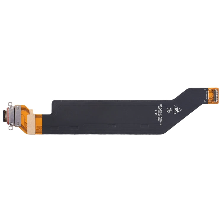 For ZTE nubia Red Magic 7S Pro NX709S Charging Port Flex Cable - For ZTE by buy2fix | Online Shopping UK | buy2fix